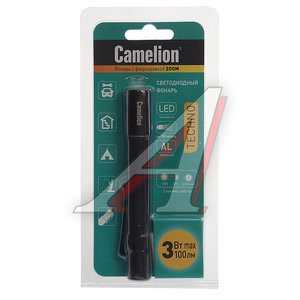 Изображение 1, LED51533 Фонарь ручной CAMELION