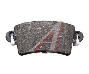 Изображение 3, MBF015027 Колодки тормозные OPEL Movano (01-) задние (4шт.) MANDO