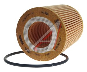 Изображение 2, JDE8751 Фильтр масляный JAGUAR XF (09-) (3.0) OE