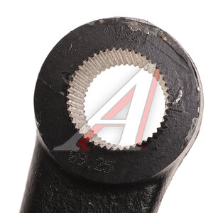 Изображение 2, 64221-3401090 Сошка механизма рулевого МАЗ (L=246,  d=30) БААЗ
