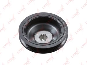 Изображение 1, PB8238 Шкив MERCEDES C (W204) (08-) коленвала LYNX