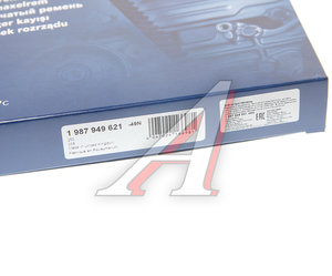 Изображение 4, 1987949621 Ремень ГРМ MITSUBISHI Galant 4 (2.5) V6 24V BOSCH