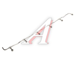 Изображение 1, 612630040128 Трубка топливная SHACMAN SHAANXI дв.WP12 обратки WEICHAI