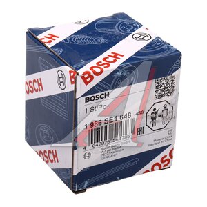 Изображение 3, 1986SE1648 Привод стартера BMW 3 (E36, E46) (бендикс) BOSCH