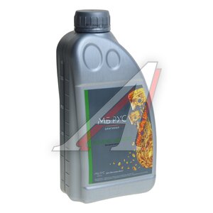 Изображение 1, A000989820711MBR Масло моторное MERCEDES 5W30 синт.1л (спецификация 229.52) OE