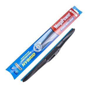 Изображение 1, M-77014 Щетка стеклоочистителя 350мм Hybrid All Seasons MEGAPOWER