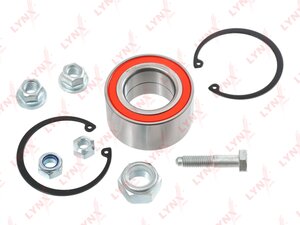 Изображение 1, WB-1058 Подшипник ступицы VW Golf, Jetta, Passat (89-98) передней LYNX