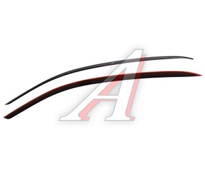 Изображение 1, A13807 Дефлектор AUDI A5 Coupe (07-) окон комплект COBRA TUNING