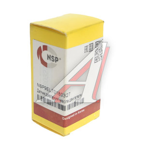 Изображение 3, NSP9EL70180327 Датчик давления масла JCB двигателя NSP