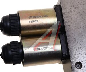 Изображение 4, REG001 Регулятор МТЗ для РП70-8-1М электрогидравлический FENOX