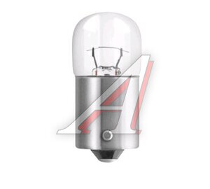 Изображение 2, N207 Лампа 12V R5W BA15s 50лм Standard NEOLUX