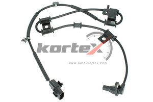 Изображение 1, KER1091 Датчик АБС KIA Rio (06-) колеса переднего левого KORTEX