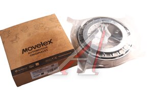 Изображение 1, 7520-6А-MX Подшипник ступицы КАМАЗ-6520, 65806, МАЗ задней внутренний MOVELEX