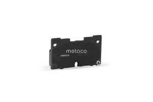Изображение 2, 3000-629 Колодки тормозные CADILLAC Escalade ESV (21-) передние (4 шт.) METACO