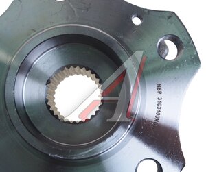 Изображение 3, NSP193103100XGW02A Ступица HAVAL Jolion (21-) передняя NSP