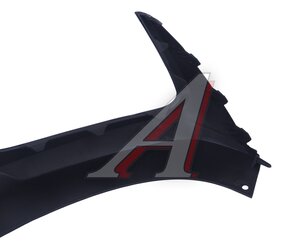 Изображение 3, NSP0286612H5000 Накладка бампера HYUNDAI Solaris (14-) заднего NSP