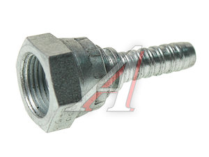 Изображение 2, M20513-05-06 Фитинг BSP(Г) конус 60° 5/16" (3/8"-19) VITILLO