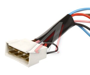 Изображение 4, 2126-3704010-20-РМ Замок зажигания КАМАЗ АВТОЛИДЕР-73