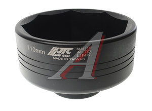 Изображение 2, JTC-8481110 Головка торцевая 1" 110мм ударная 8-ми гранная JTC