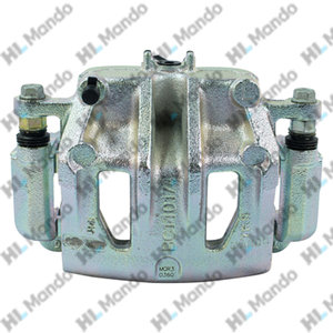 Изображение 3, EX581802WA00 Суппорт HYUNDAI Santa Fe (12-) передний левый MANDO