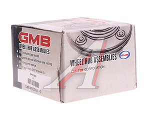 Изображение 4, GH31560 Ступица VW Caddy, Golf 5, Passat B6, Touran, Tiguan AUDI A3, Q3, TT передняя GMB