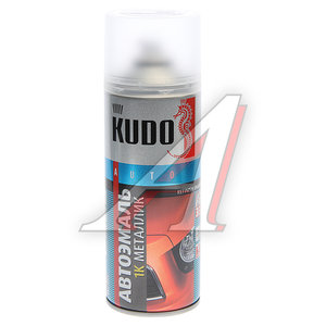 Изображение 1, KU-41129 Краска 129 виктория аэрозоль 520мл KUDO