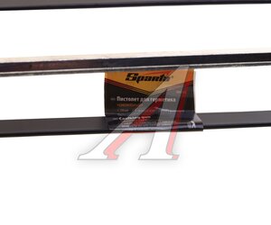 Изображение 3, 886125 Пистолет для герметика скелетный 310мл SPARTA