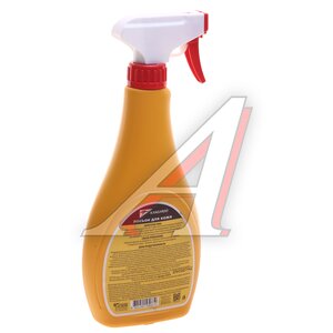 Изображение 2, 330132 Очиститель кожи лосьон 500мл Leather conditioner KANGAROO