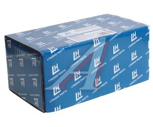 Изображение 4, 8960196 Скоба суппорта HYUNDAI Solaris (11-) KIA Rio (11-) заднего LONGHO