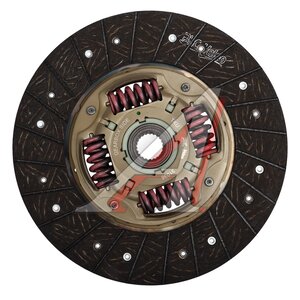 Изображение 2, 31036 Диск сцепления SSANGYONG Rexton (02-) (662L) VALEO PHC