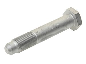 Изображение 3, 102.435 Болт MAN реактивной тяги (M24x2x130мм) SAMPA