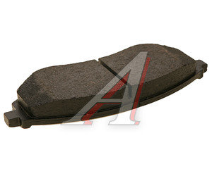 Изображение 2, 94566892 Колодки тормозные CHEVROLET Aveo передние (4шт.) OE