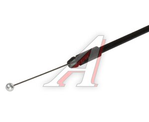 Изображение 2, 81190-2F000 Трос капота KIA Cerato (04-) (от ручки) INFAC