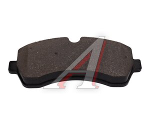 Изображение 2, 0986495107 Колодки тормозные MERCEDES Sprinter VW LT передние (4шт.) BOSCH