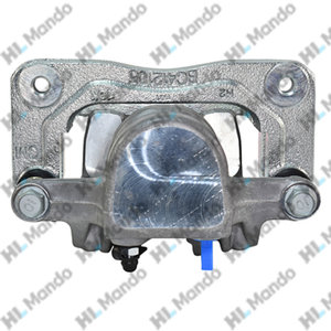 Изображение 4, EX583102BA00 Суппорт HYUNDAI Santa Fe (06-) задний левый MANDO