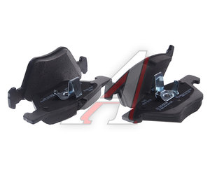 Изображение 2, 0986494001 Колодки тормозные MERCEDES E (W210, W211, W208) передние (4шт.) BOSCH