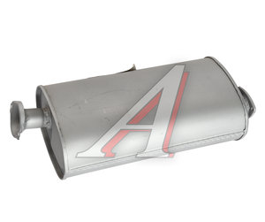 Изображение 1, AK315194-1201010-02 Глушитель УАЗ-315194 Хантер ЕВРО-2, 3 G-PART (ОАО ГАЗ)