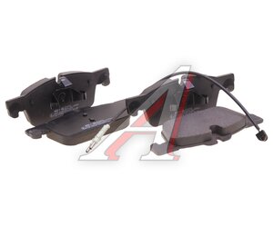 Изображение 1, SP4132 Колодки тормозные PEUGEOT 508 (10-) передние (4шт.) SANGSIN