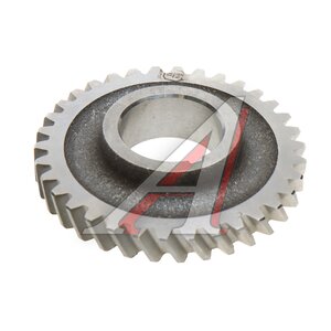 Изображение 1, 3LD-1005033 Шестерня MMZ-3LD (3-цил.дв.) привода масляного насоса ММЗ