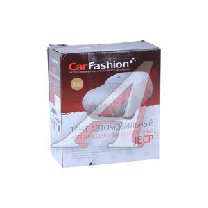 Изображение 3, 42129 Тент на автомобиль (XL) 520х195х185см Jeep-XL CARFASHION