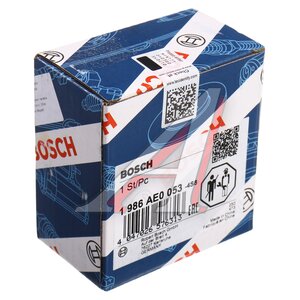 Изображение 5, 1986AE0053 Регулятор VW T5 напряжения генератора BOSCH