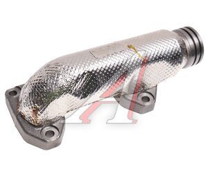 Изображение 2, 1007730968 Коллектор SHACMAN SHAANXI выпускной передняя часть OE