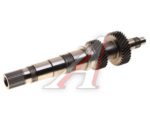 Изображение 2, S1700L21069-71201 Вал КПП JAC Sunray SOLLERS Atlant вторичный OE