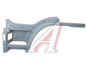 Изображение 1, DZ15221242313 Панель SHACMAN SHAANXI L3000 подножки ступени левой верхняя OE