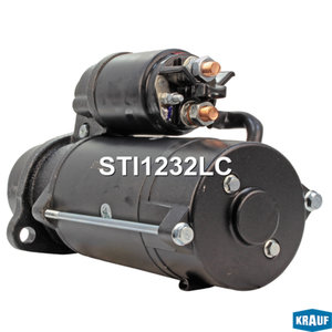 Изображение 8, STI1232LC Стартер ЯМЗ-534, 536 24В 4кВтм KRAUF
