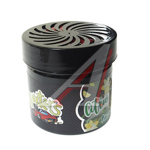 Изображение 1, BX-08 Ароматизатор на панель приборов (Citrus Vanilla) 100г Boxter`s FOUETTE