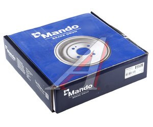Изображение 6, MBD050021 Барабан тормозной HYUNDAI Elantra (96-), Coupe (96-) задний (1шт.) MANDO