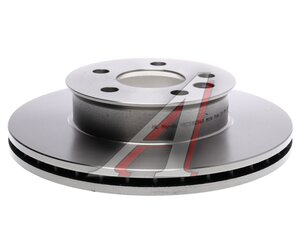 Изображение 1, MBC035340 Диск тормозной VW T4 передний (280х24) (1шт.) MANDO