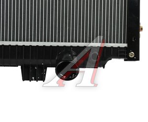 Изображение 3, 812W061000003/1-MX Радиатор SITRAK HOWO дв.MC11 охлаждения двигателя MOVELEX