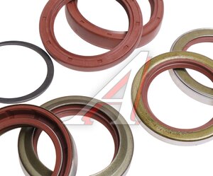 Изображение 3, XLB9T Ремкомплект SHACMAN SHAANXI шкворня (9Т) OE